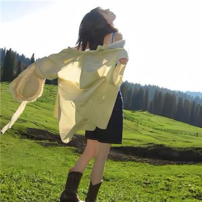 幽灵女孩 封面